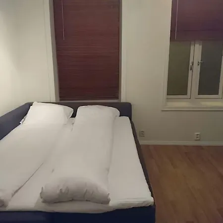 公寓 Hakon Apartament