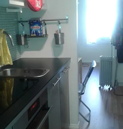 Hakon Apartament Lejlighed