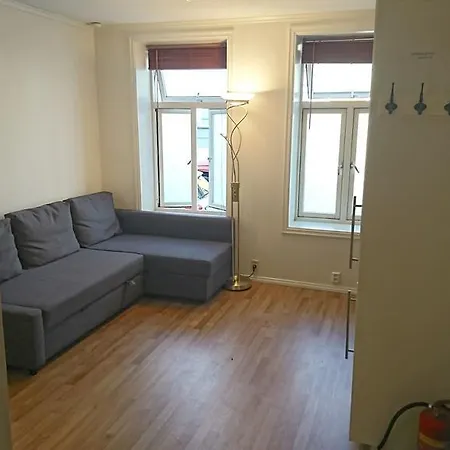 Hakon Apartament 公寓 卑爾根