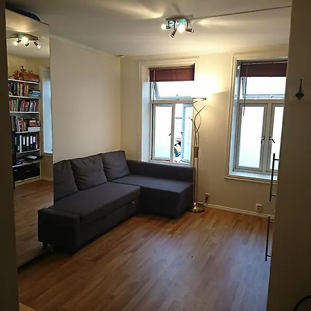 Hakon Apartament 卑爾根