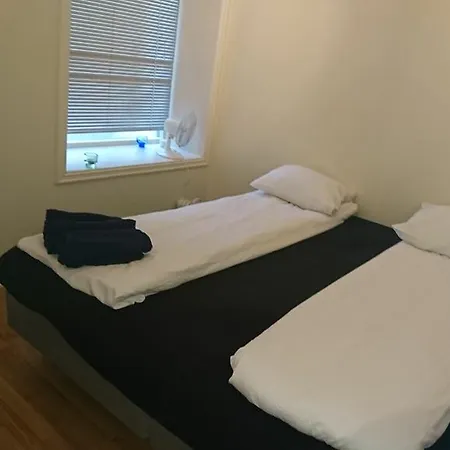 Hakon Apartament *